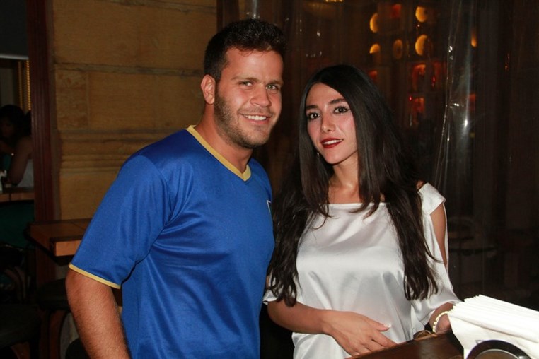 Concrete Beirut on Saturday